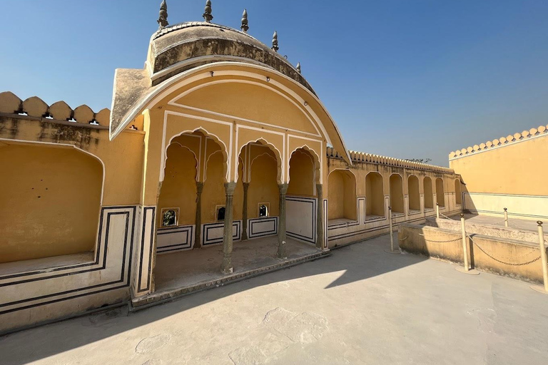 All Inclusive Jaipur Half Day City Sightseeing Tour Jaipur Half Day City Tour without Tickets & Lunch