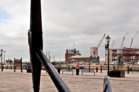 Liverpool: Tour a pie por la historia y lo más destacado de la ciudad