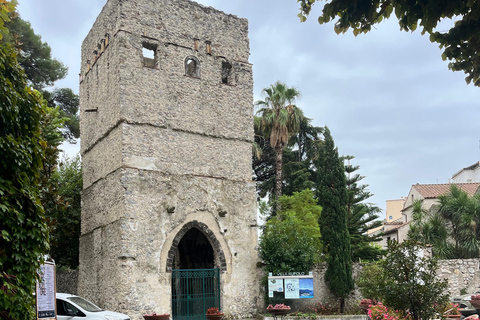 Dia inteiro: Costa Amalfitana: Parada em Positano, Amalfi e Ravellotour privado