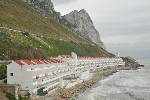 360-Degree Gibraltar Excursion from Málaga