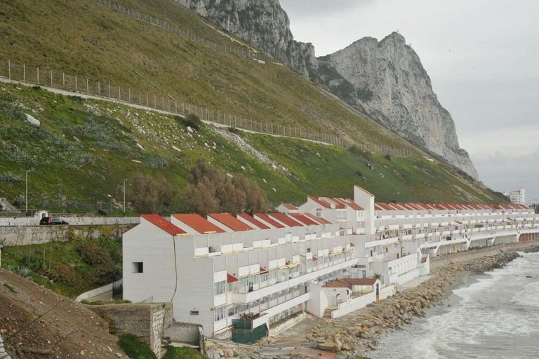 360-Degree Gibraltar Excursion from Málaga