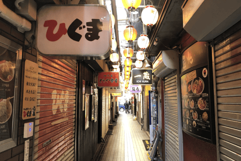 Sapporo Solo Traveler´s Tour: Explore With a Local Friend