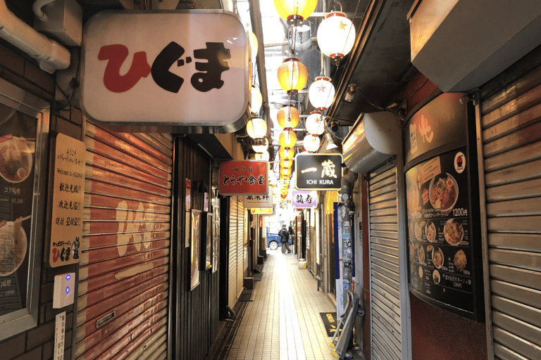 Sapporo Solo Traveler´s Tour: Explore With a Local Friend