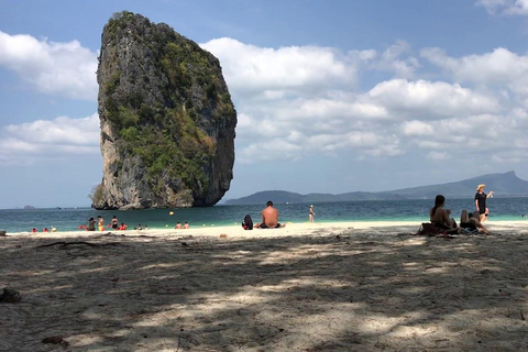 Krabi: 7 Islands Sunset Tour & BBQ & Bioluminescent Plankton