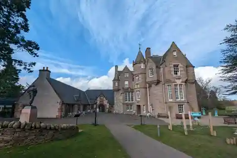 Perth: The Black Watch Castle and Museum Entry Ticket