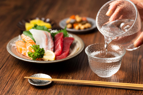 Tóquio: Passeio por bares em ShibuyaTóquio: passeio de bar em Shibuya