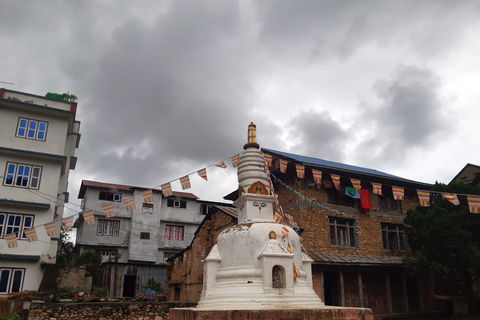 Nagarkot : Nature Hike, Yoga,Campfire & Recreation