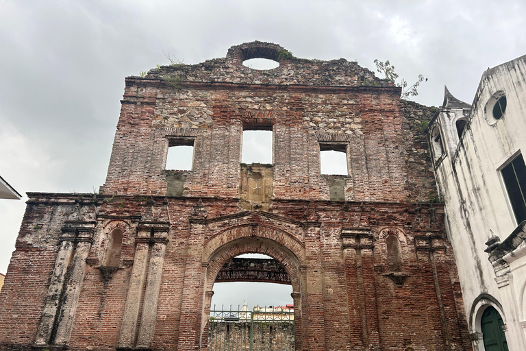 Panama Canal and Old Town City tour - Private