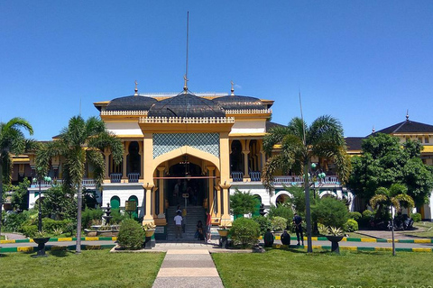 Medan: Discover the Best of Sumatra Day Trip! Medan: Lake Toba Tour