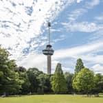 Rotterdam: Biglietto per la torre panoramica Euromast