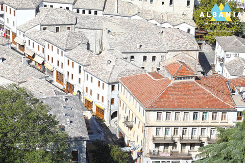 Historische juweeltjes van Albanië: Verken Gjirokastra en Tepelena