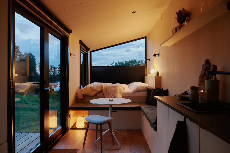 Vanuit Berlijn: 2,5-daags natuur- en wellnessretraite aan het meerVanuit Berlijn: 2,5-daagse natuur- en wellnessretraite aan het meer