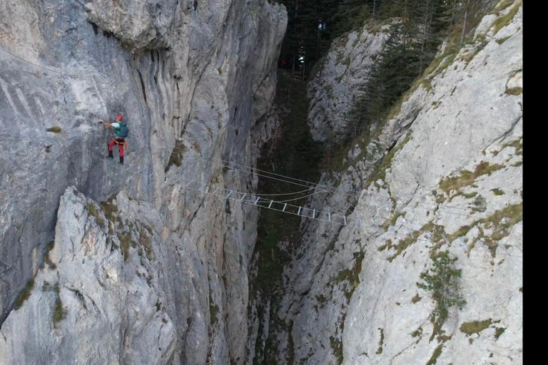 Sarajevo: Via Ferrata Sokolov Put Guided Climbing Tour