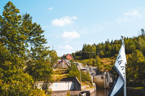 Halden: Halden Canal Cruise