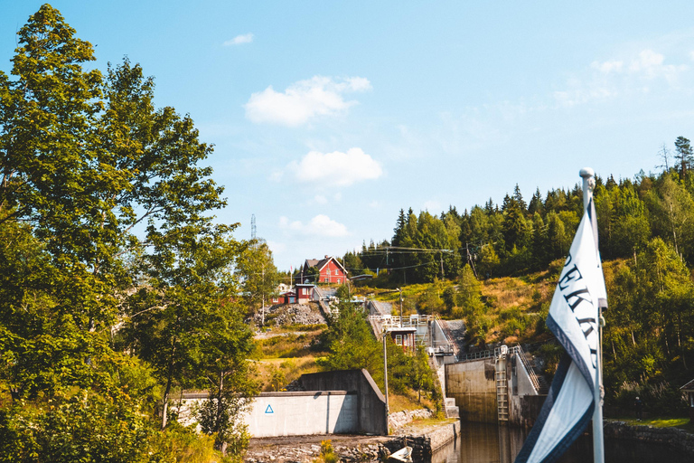 Halden: Halden Canal Cruise