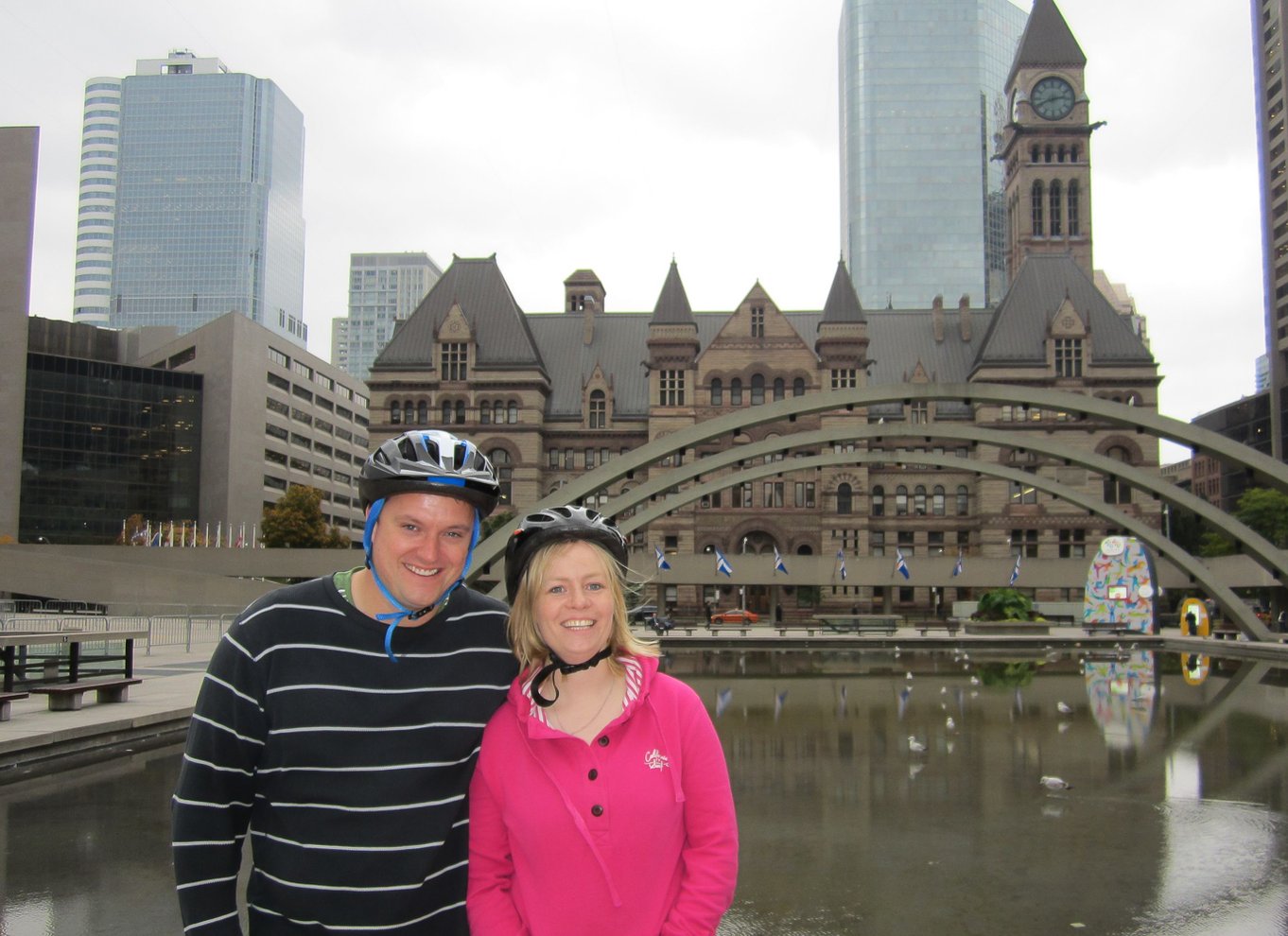 Toronto: 3,5-timers cykeltur i centrum