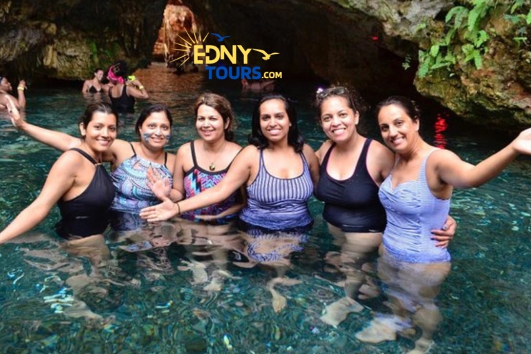 Punta Cana: Excursions in Buggy Doble Macao Beach / Cenote