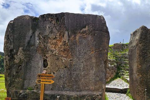 Cusco City Tour: Cathedral, Qoricancha & Sacsayhuamán