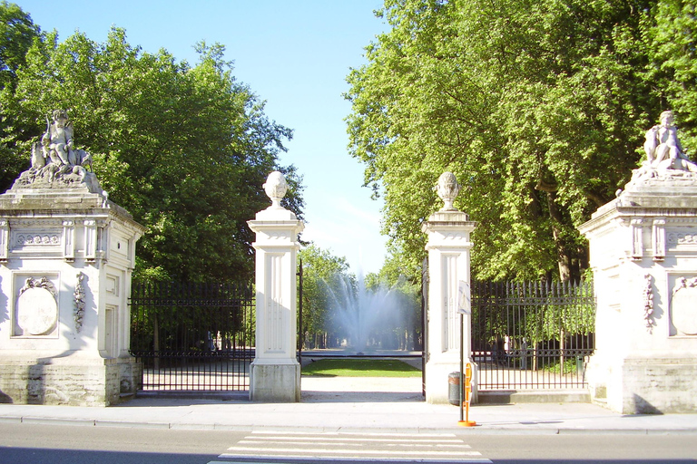 Brussels: Private Historical Highlights Walking Tour Tour in French