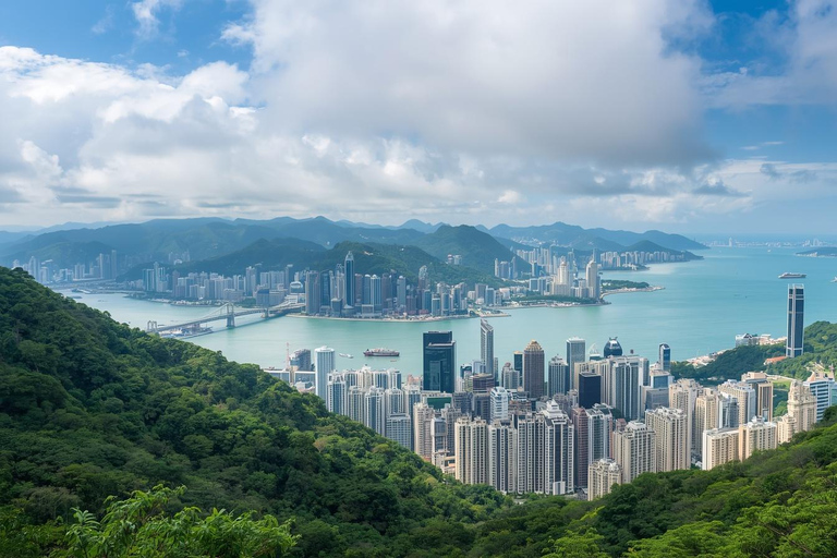 Hong Kong: Lantau Hidden Villages & Hakka Heritage Tour