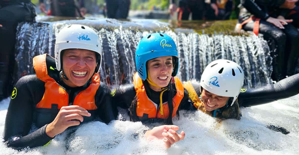 Afbeelding 9 van Gole Alcantara: Body Rafting, Scivoli e Tuffi nel Fiume