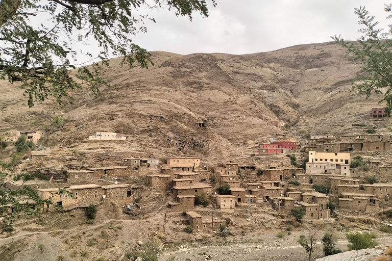 4 days Sahara desert tour from marrakech to merzouga dunes 4 Daus Sahara Tour With Luxury Desert Camp