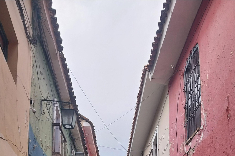 La Paz: City tour, Killi Killi, San Pedro, indigenous