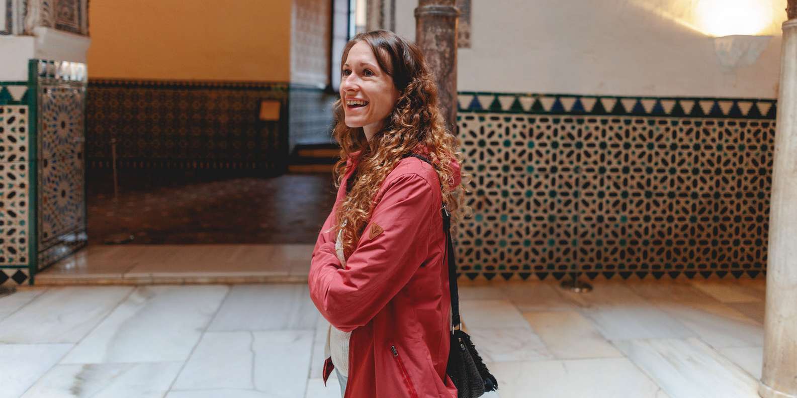 Seville: VIP Exclusive Early Access Tour of The Alcazar