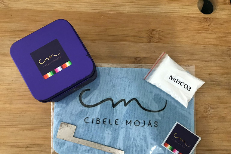 Eternize your trip: Workshop to Create Your own Silver Ring