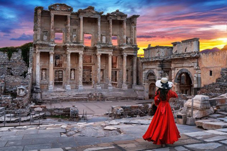 CAPPADOCIA, PAMUKKALE, EPHESUS TOUR FROM ISTANBUL