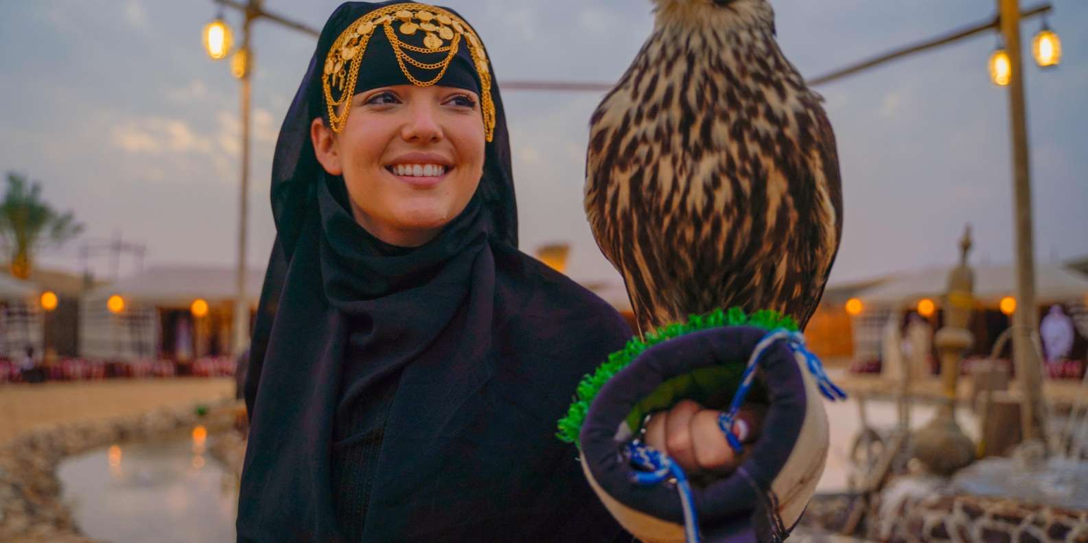 Dubai: Overnight Safari, Dinner, Stargazing & Al Khayma Camp — gallery image 12