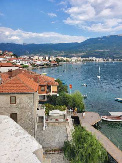 Ohrid Full Day Special Tour from Skopje