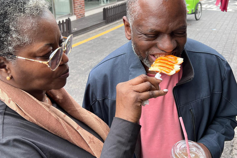 Proef verborgen straatvoedsel in Seoul met een 2,5 uur durende foodtourProef verborgen straatvoedsel in Seoul