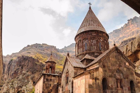 Armenia: 3-Day Tour with Wine Tasting & Lavash Baking