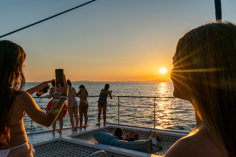 Baie de Palma : croisière en catamaranCroisière du matin