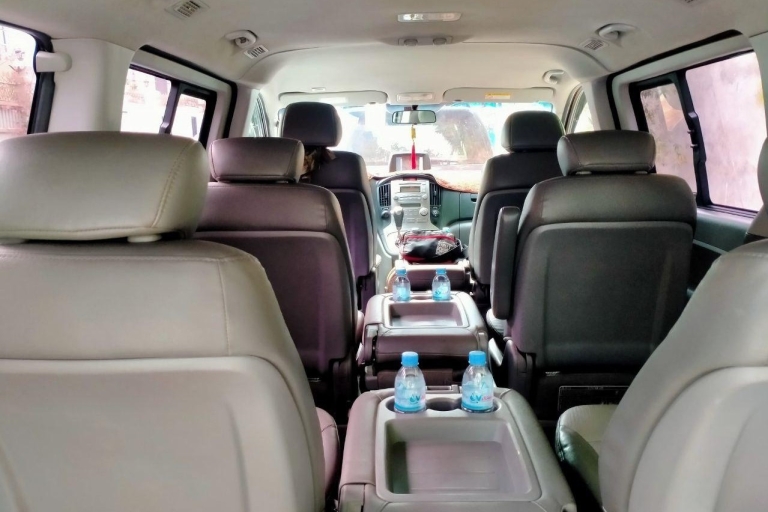 Private Pickup from Siem Reap Angkor International Airport PickUp Service from Siem Reap Angkor International Airport