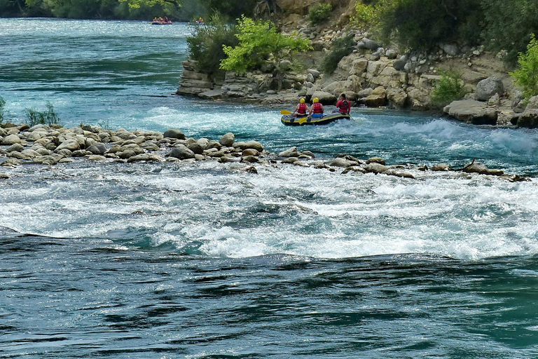 Side: Köprülü Canyon Visit with Riverside Lunch