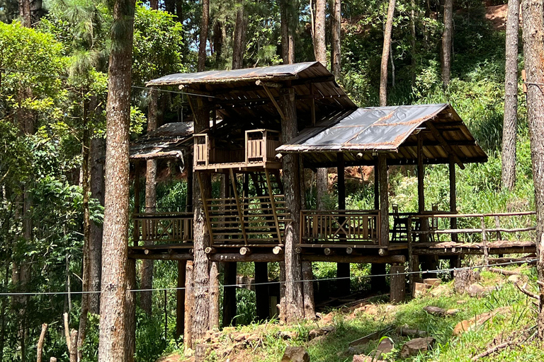 Colombo to Ambuluwawa Tower Private Day Trip 12 Hours