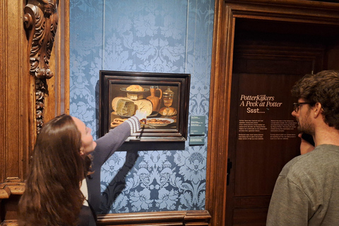 The Hague: Private Guided Tour in the Mauritshuis Museum Dutch tour
