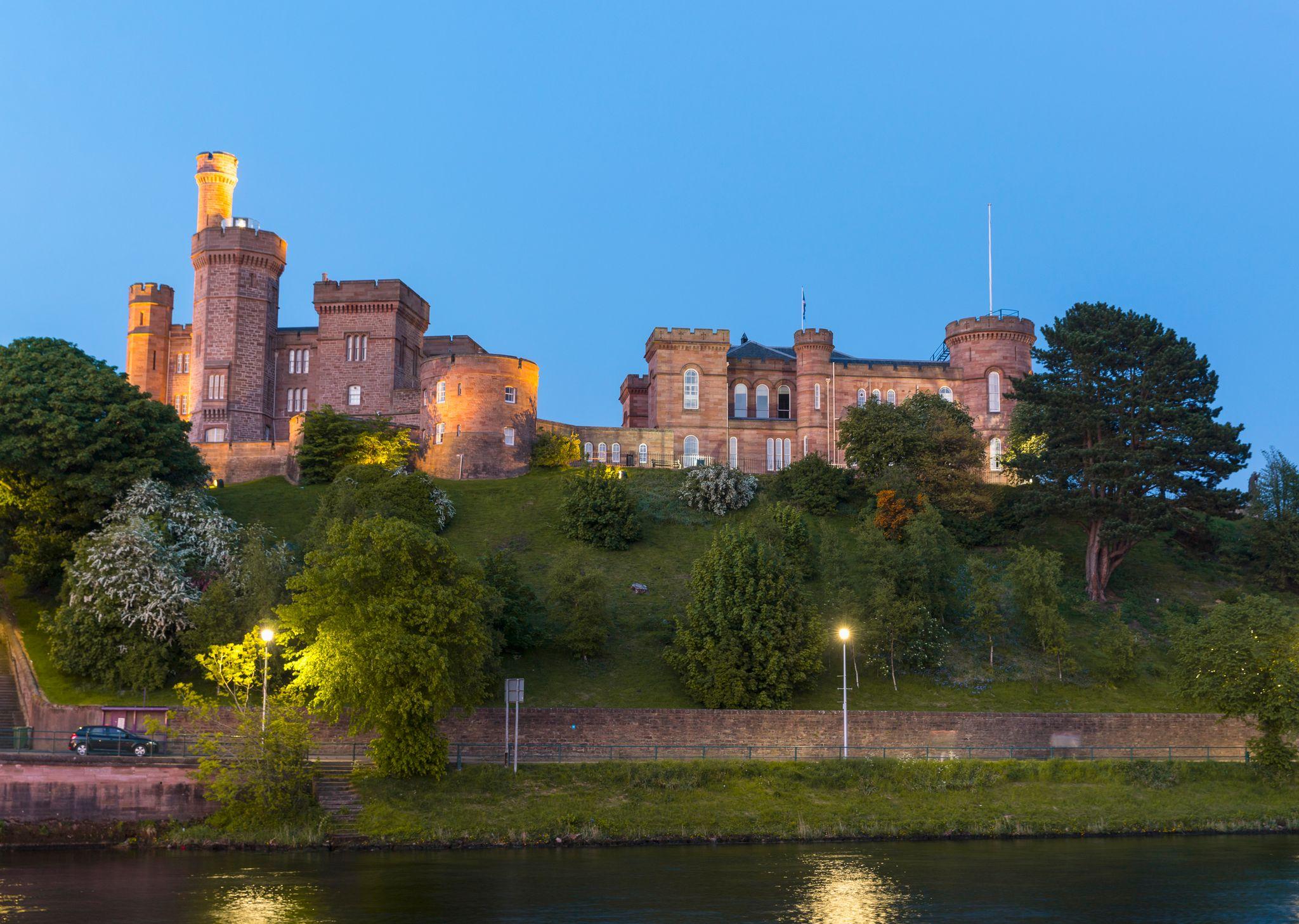 Geführte E-Bike-Tour durch Inverness – Sehenswürdigkeiten mit einem Guide
