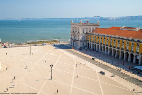 Lisbon: All Viewpoints Tuk-Tuk Tour with a True Local Guide 3H Viewpoints Tuk-Tuk Tour