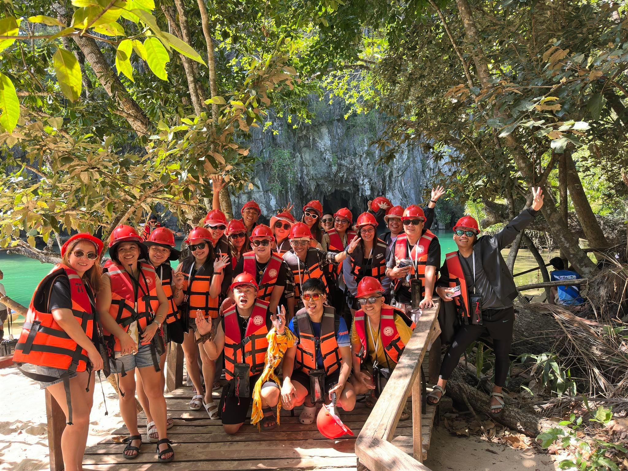Palawan: 6-tägige Tour nach Puerto Princesa, Port Barton und El Nido