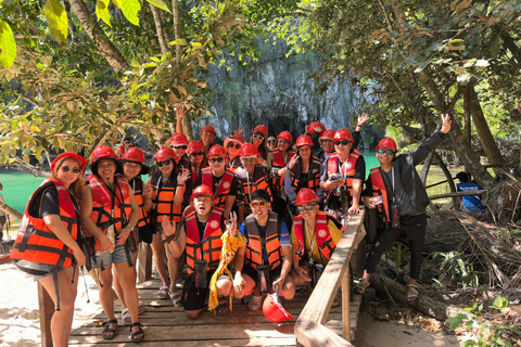 Palawan: 6-Day Puerto Princesa, Port Barton, & El Nido Tour
