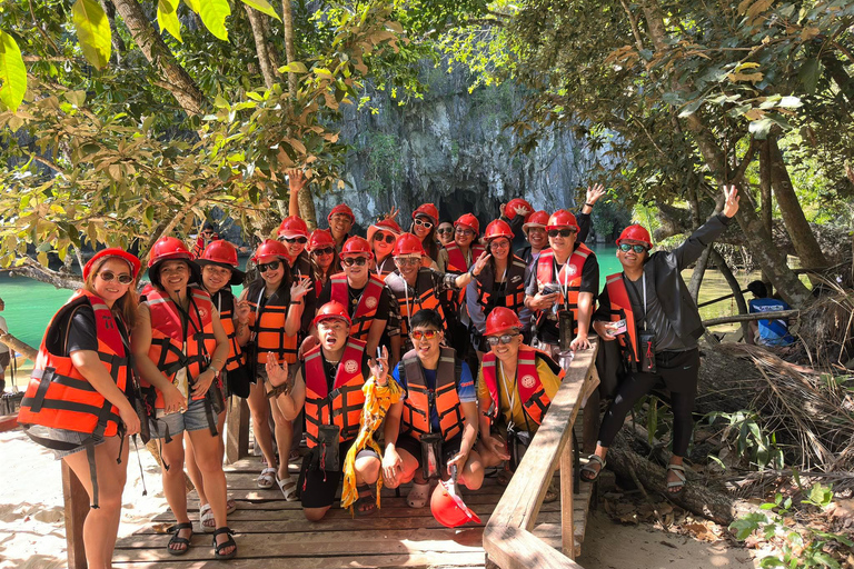 Palawan: 6-Day Puerto Princesa, Port Barton, & El Nido Tour