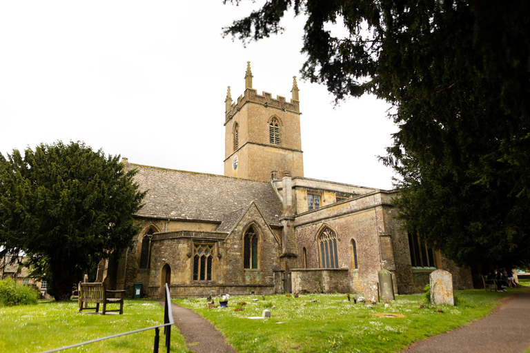 Oxford: excursión de 1 día a Stratford-upon-Avon y Cotswolds