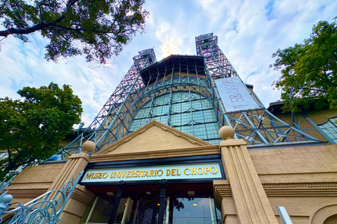 Cidade do México: Excursão a pé por Santa María la Ribera