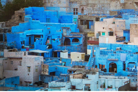 Jodhpur & Jaisalmer: Multi-Day Tour with Music Workshops