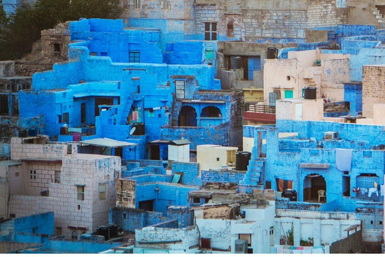 Jodhpur & Jaisalmer: Multi-Day Tour with Music Workshops