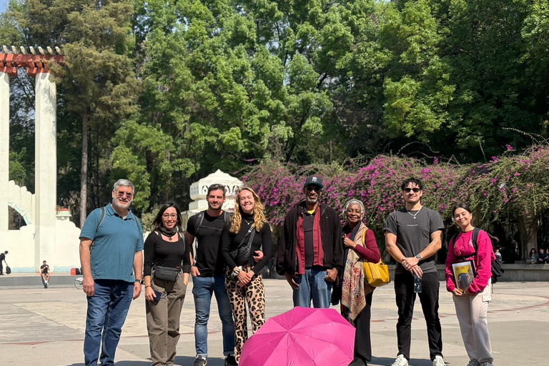 Mexico City: Roma-Condesa Walking Tour