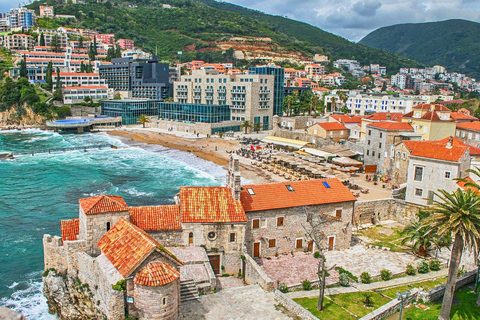 Ab Dubrovnik: 4-tägige Bosnien und Montenegro Tour